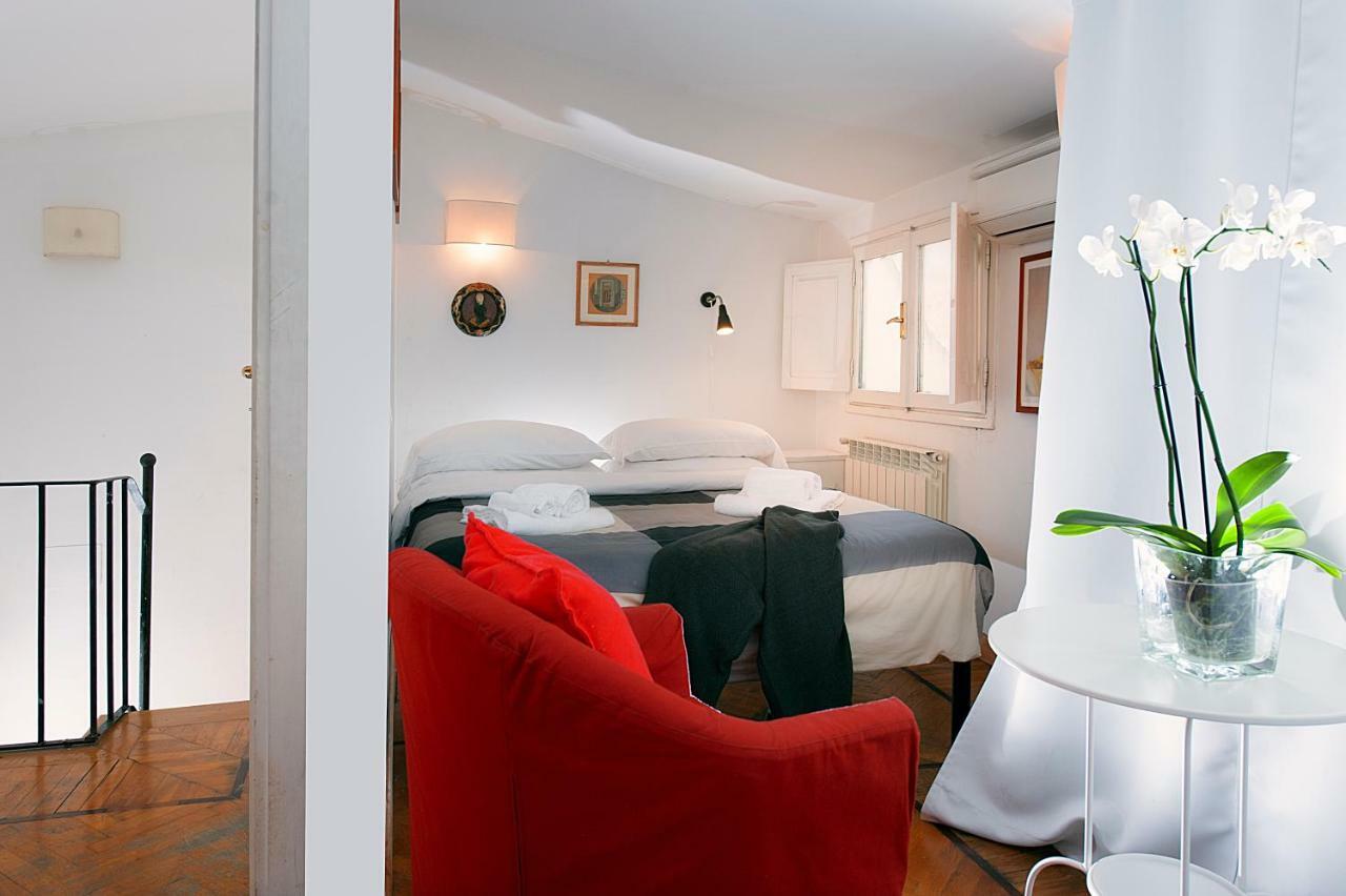 Terrace Suite Elena Campo De' Fiori Roma Exterior foto