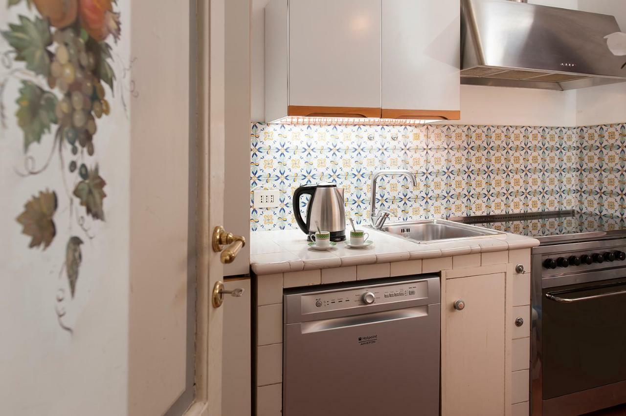 Terrace Suite Elena Campo De' Fiori Roma Exterior foto