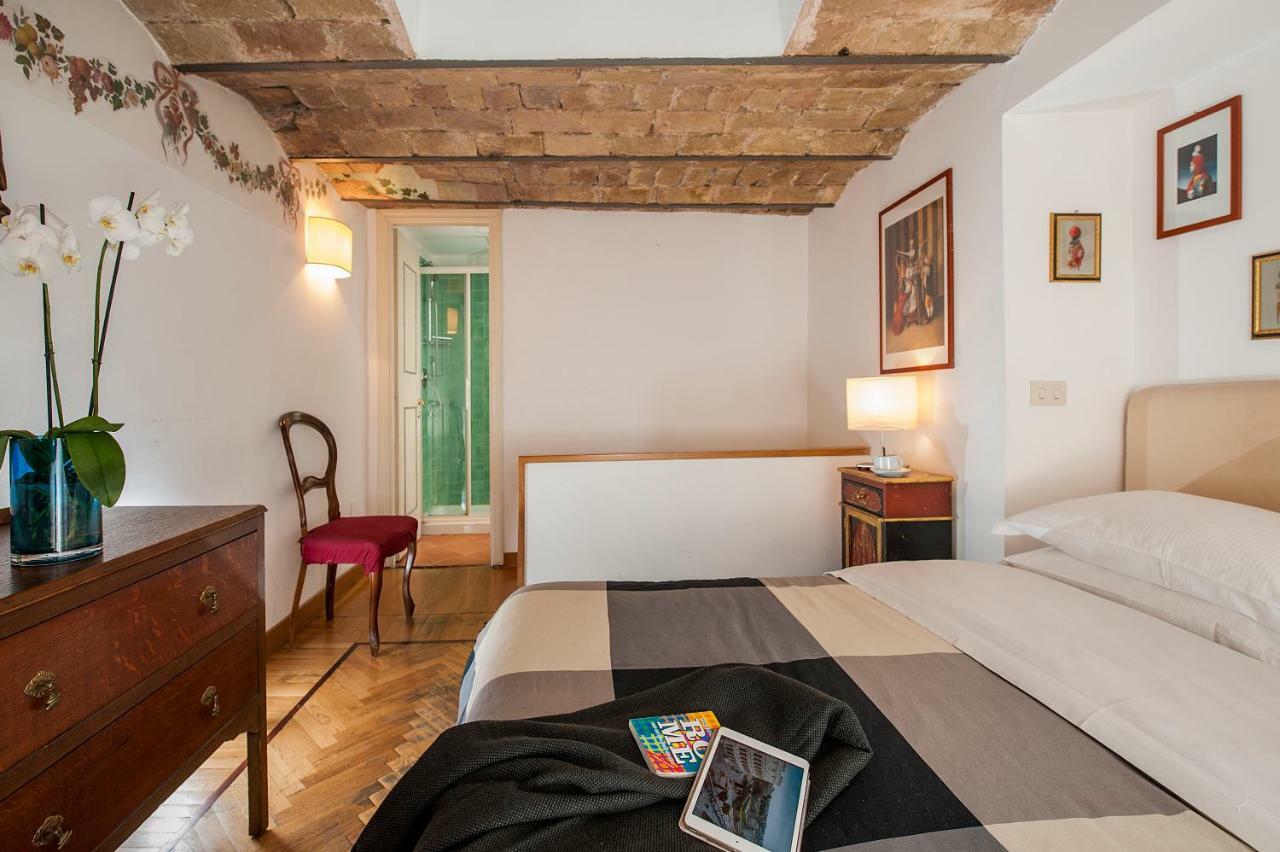 Terrace Suite Elena Campo De' Fiori Roma Exterior foto
