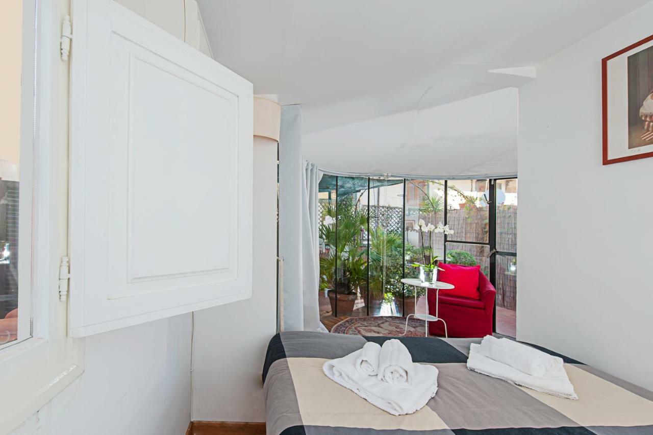 Terrace Suite Elena Campo De' Fiori Roma Exterior foto