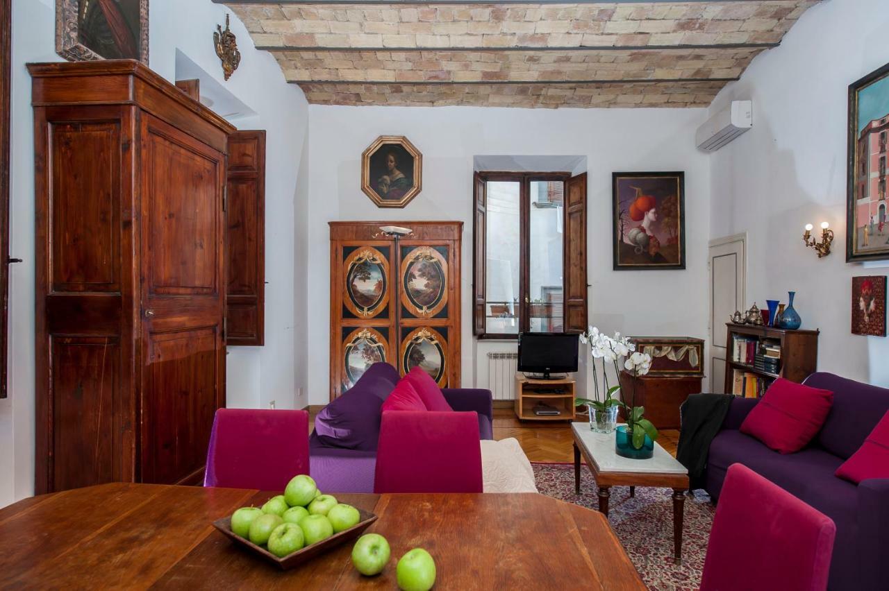 Terrace Suite Elena Campo De' Fiori Roma Exterior foto
