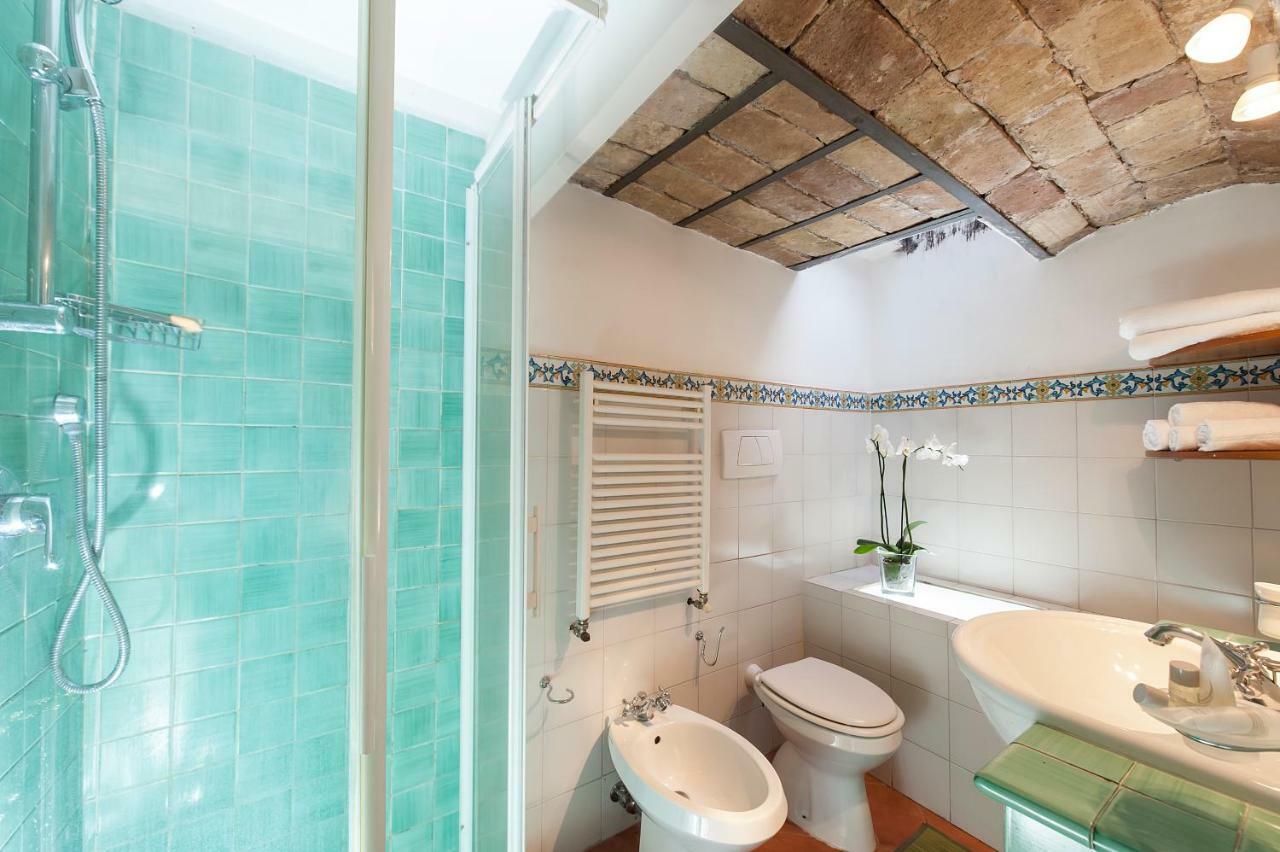 Terrace Suite Elena Campo De' Fiori Roma Exterior foto