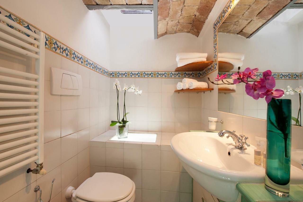 Terrace Suite Elena Campo De' Fiori Roma Exterior foto