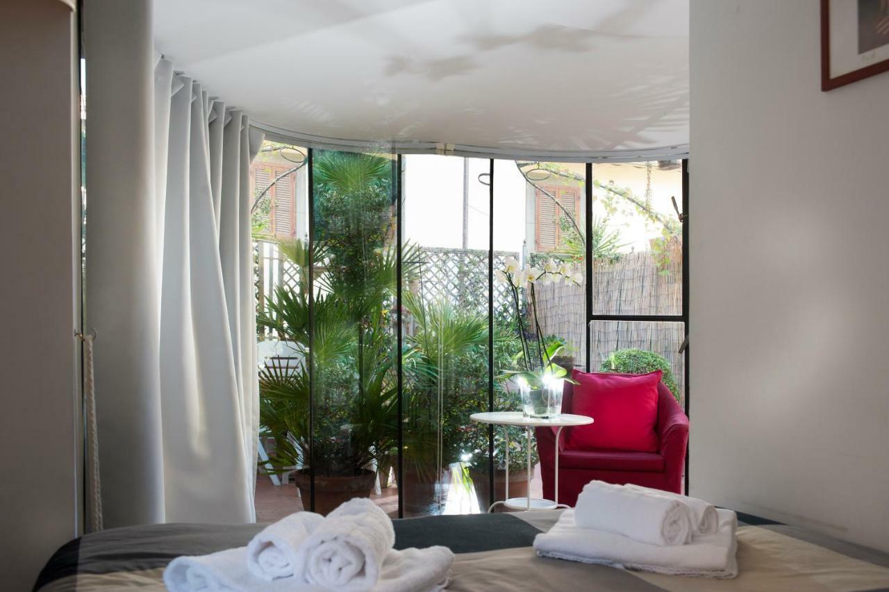 Terrace Suite Elena Campo De' Fiori Roma Exterior foto